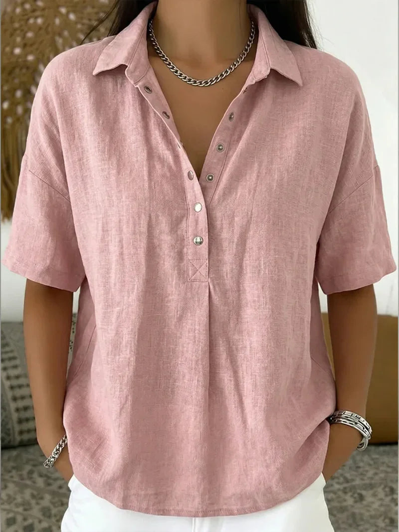 The Confidence Blouse
