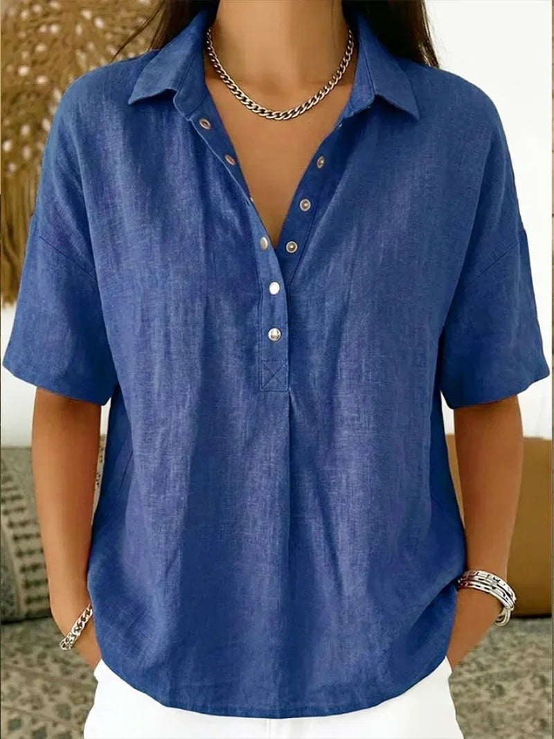 The Confidence Blouse