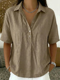 The Confidence Blouse