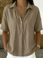 The Confidence Blouse