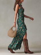 Elegant Long Look Retro