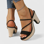 Lorienna | Sophisticated Heels