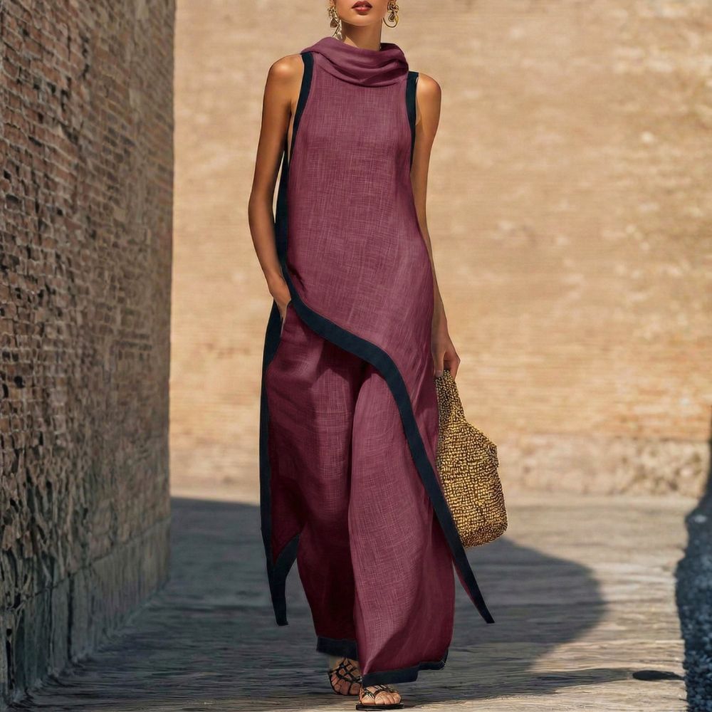LEONORA | Elegant Summer Set