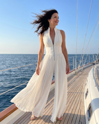 Zakira | Wide Leg Jumpsuit