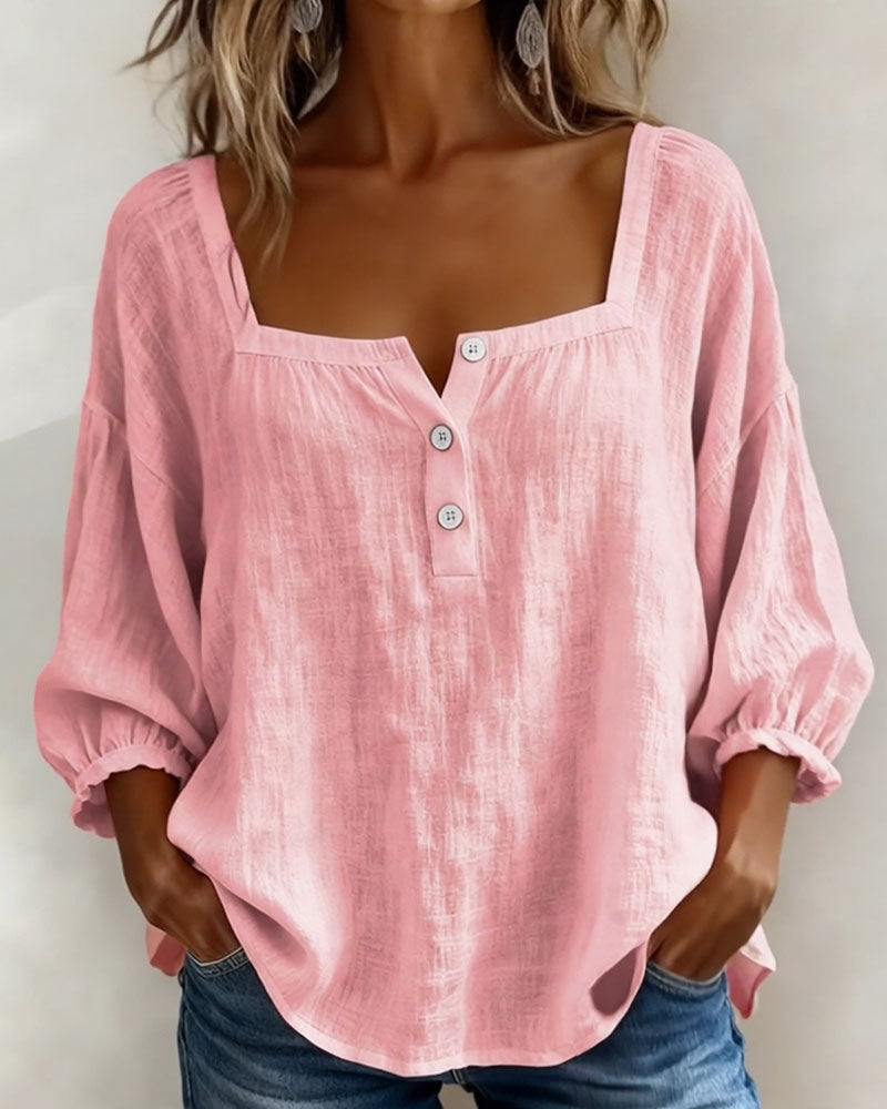 Elena | Blouse