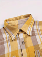 Elise™ | Gingham Summer Shirt