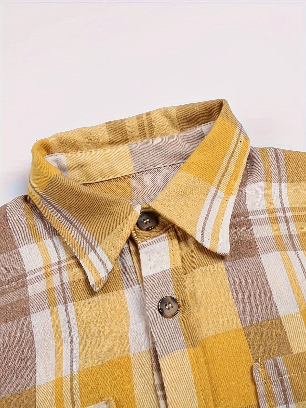 Elise™ | Gingham Summer Shirt