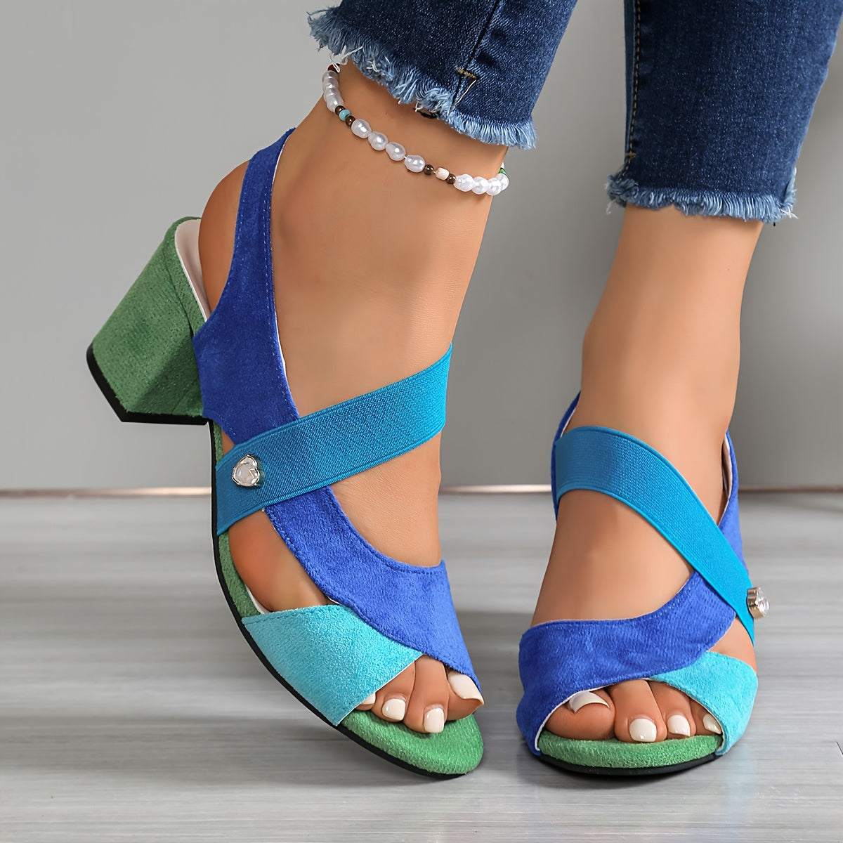 Lisa™ | Orthopedic Heels