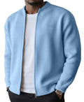 Miles™ | Ribbed Zip Cardigan