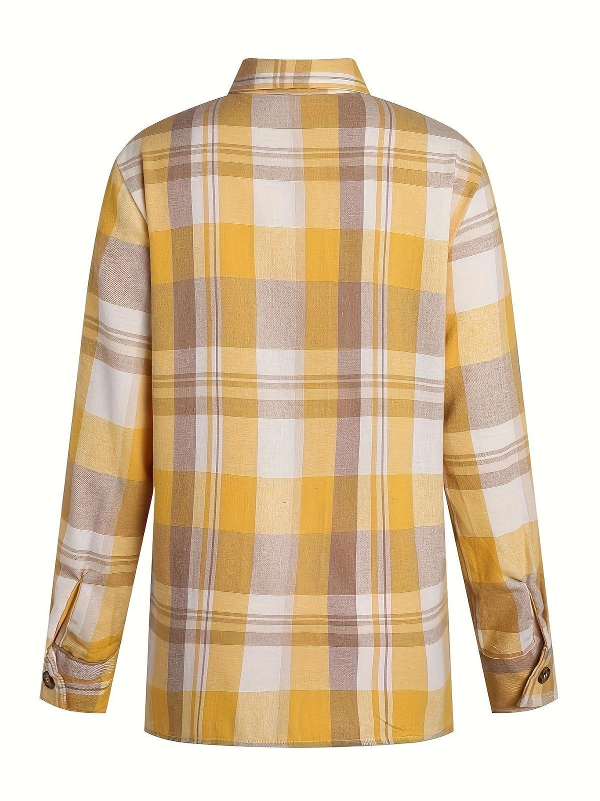 Elise™ | Gingham Summer Shirt