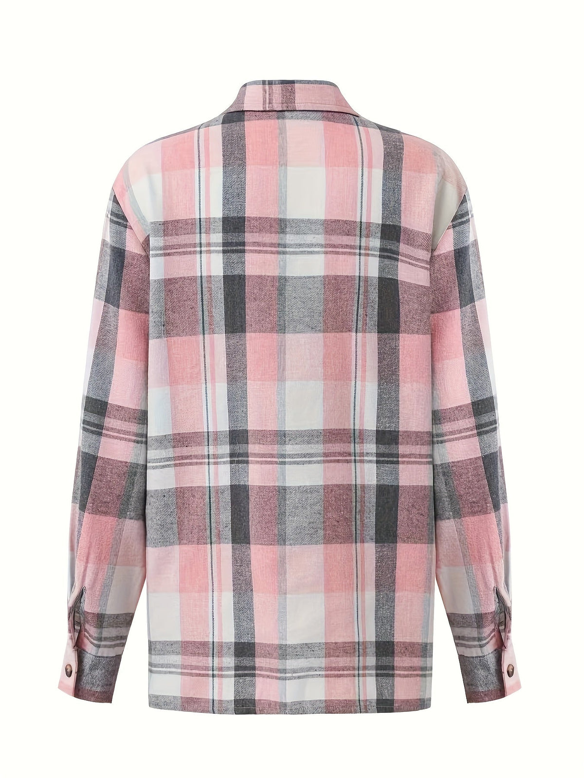 Elise™ | Gingham Summer Shirt