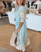 Linda | Effortless Elegance Dress