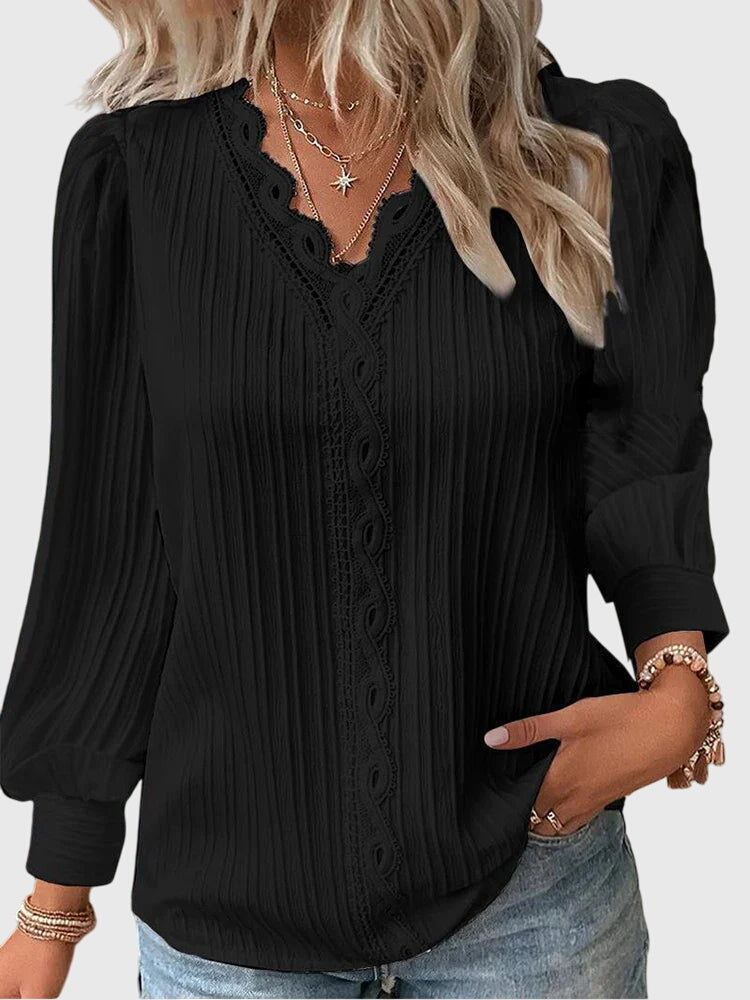 Andrea | Elegant Blouse