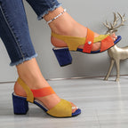 Lisa™ | Orthopedic Heels