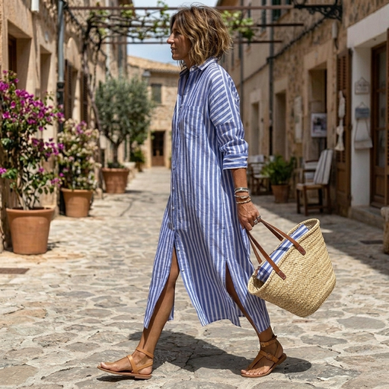 Nichole™ | Elegant Summer Dress