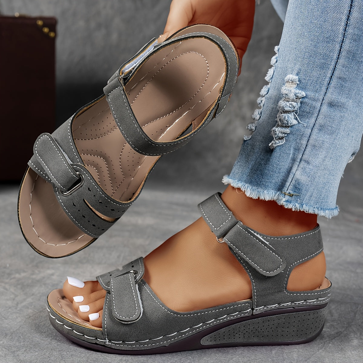 Lovas | Orthopedic Sandals