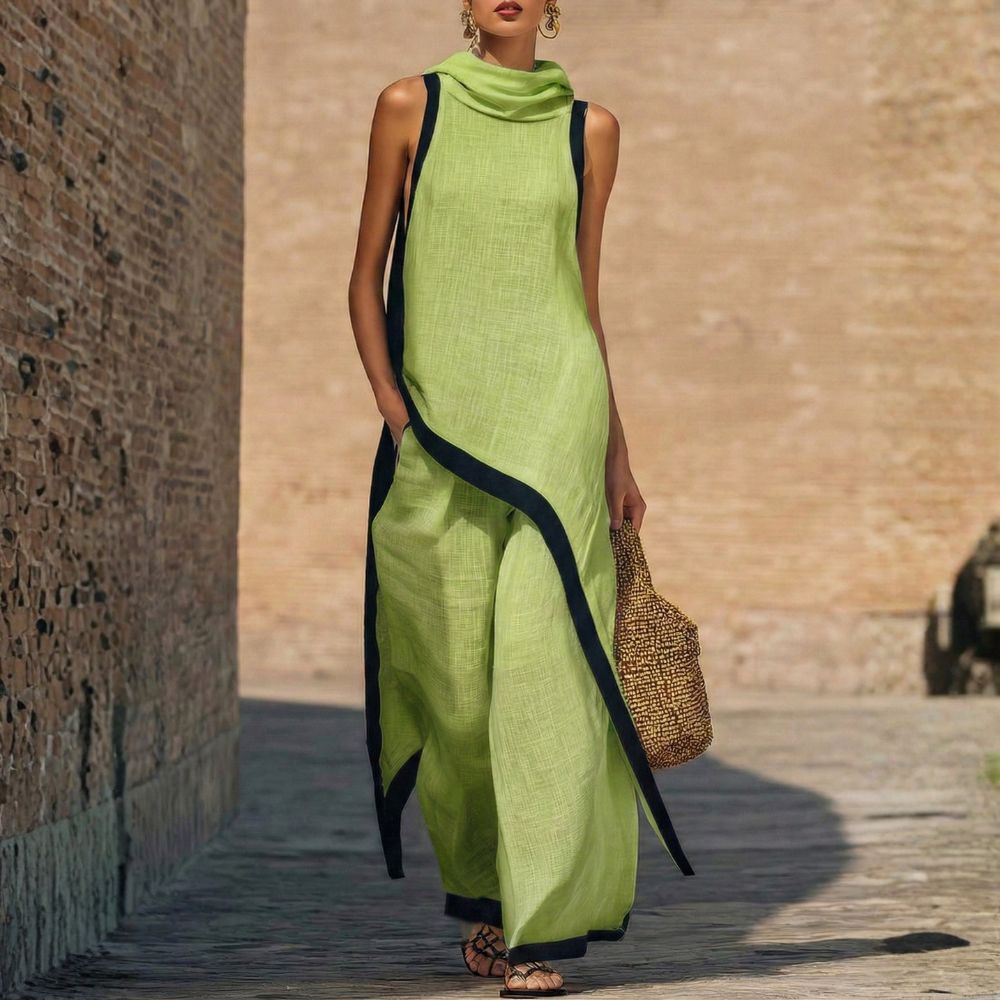 LEONORA | Elegant Summer Set
