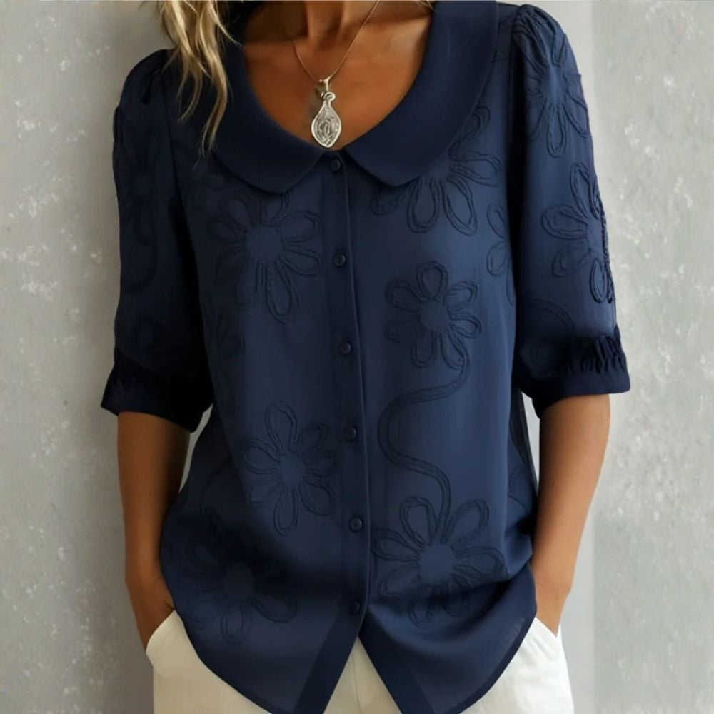 ROSALIA | Summer Blouse