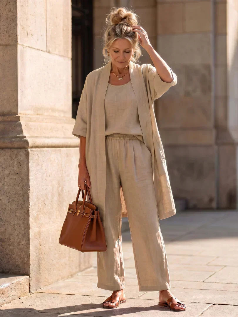 Linnea™ | Lightweight Relaxed Set