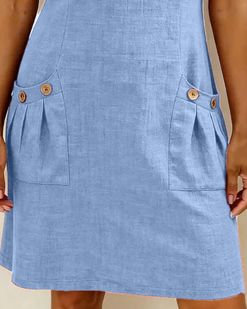 Lina™ | Summer Dress
