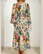 Corrine™ Chic Floral Dress