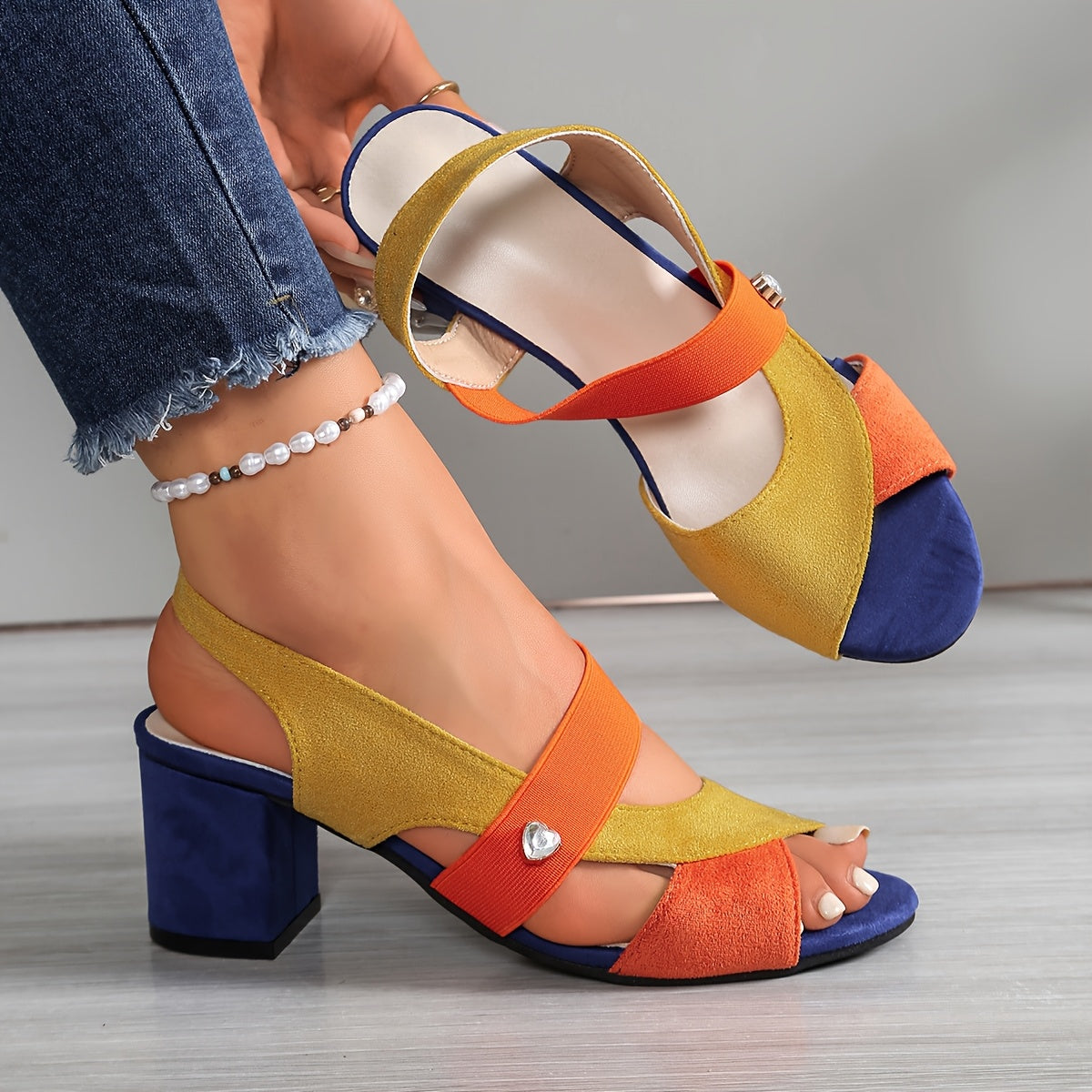 Lisa™ | Orthopedic Heels