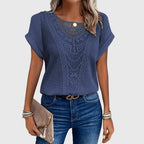 Pearl™ | Elegant Ibiza Style Blouse