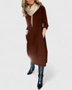 Danyshka | Elegant Midi Dress