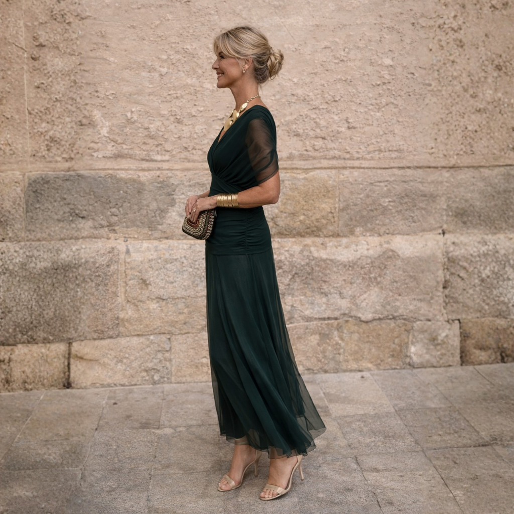 ROSSANA – Maxi Dress