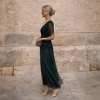 ROSSANA – Maxi Dress