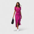 Zinavell | Elegant Midi Dress