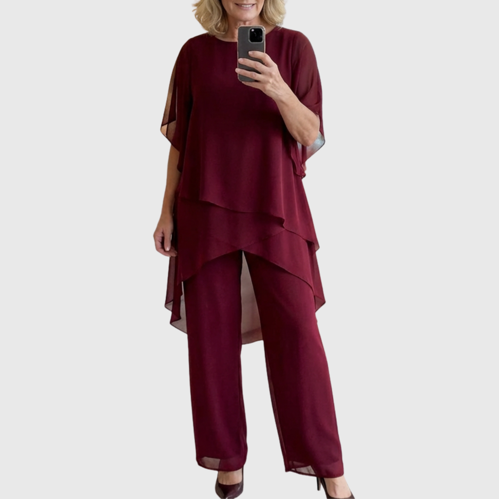ELARA | Palazzo Set