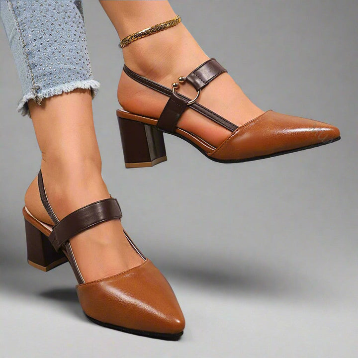 AVALINA GRACE HEELS