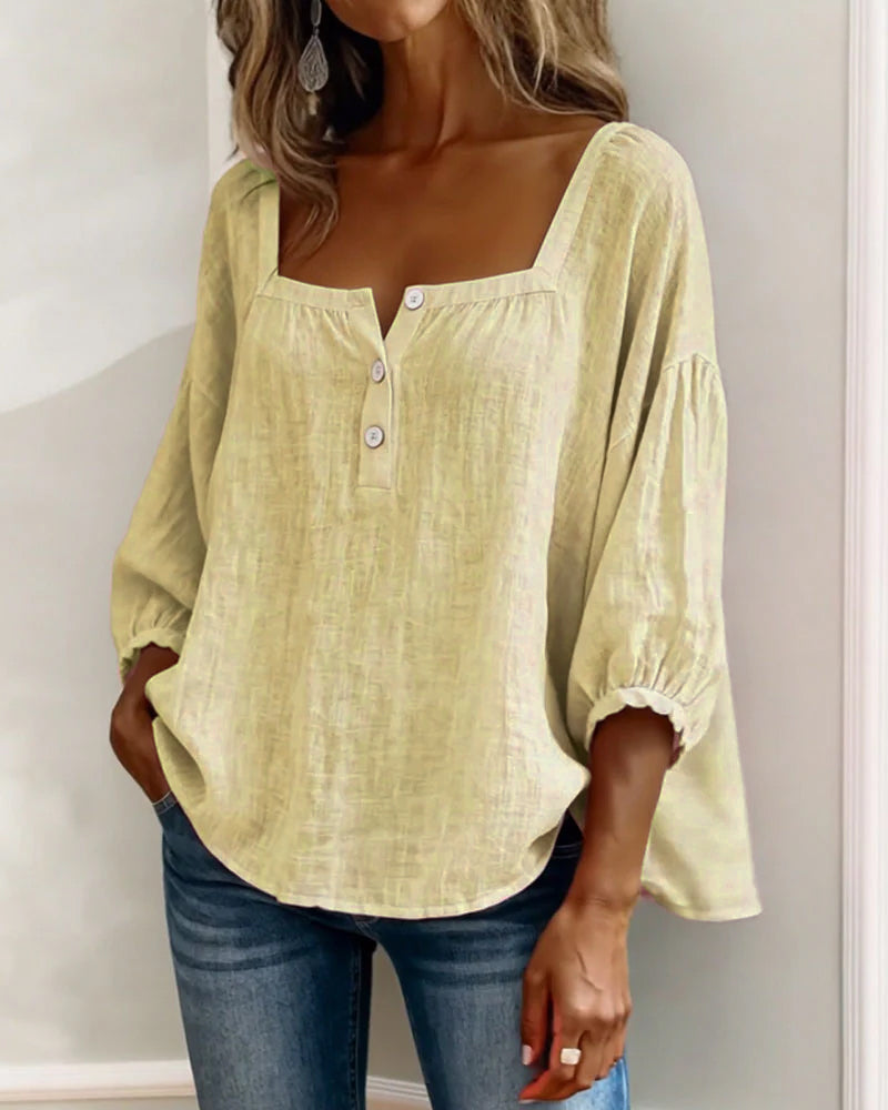 Elena | Blouse