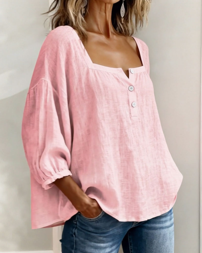 Elena | Blouse