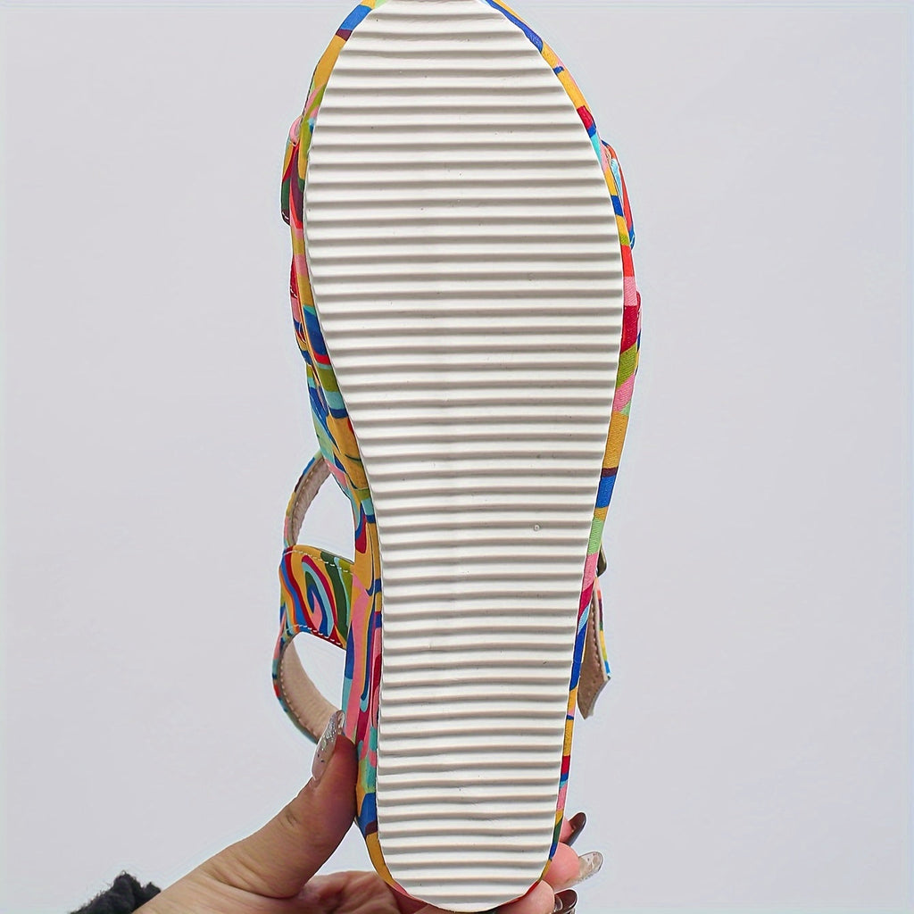 Selora | Ankle Strap Sandals