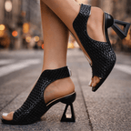 Zina Sculpt Heels