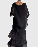 Susan™ | Long and Flowing Elegant Dress