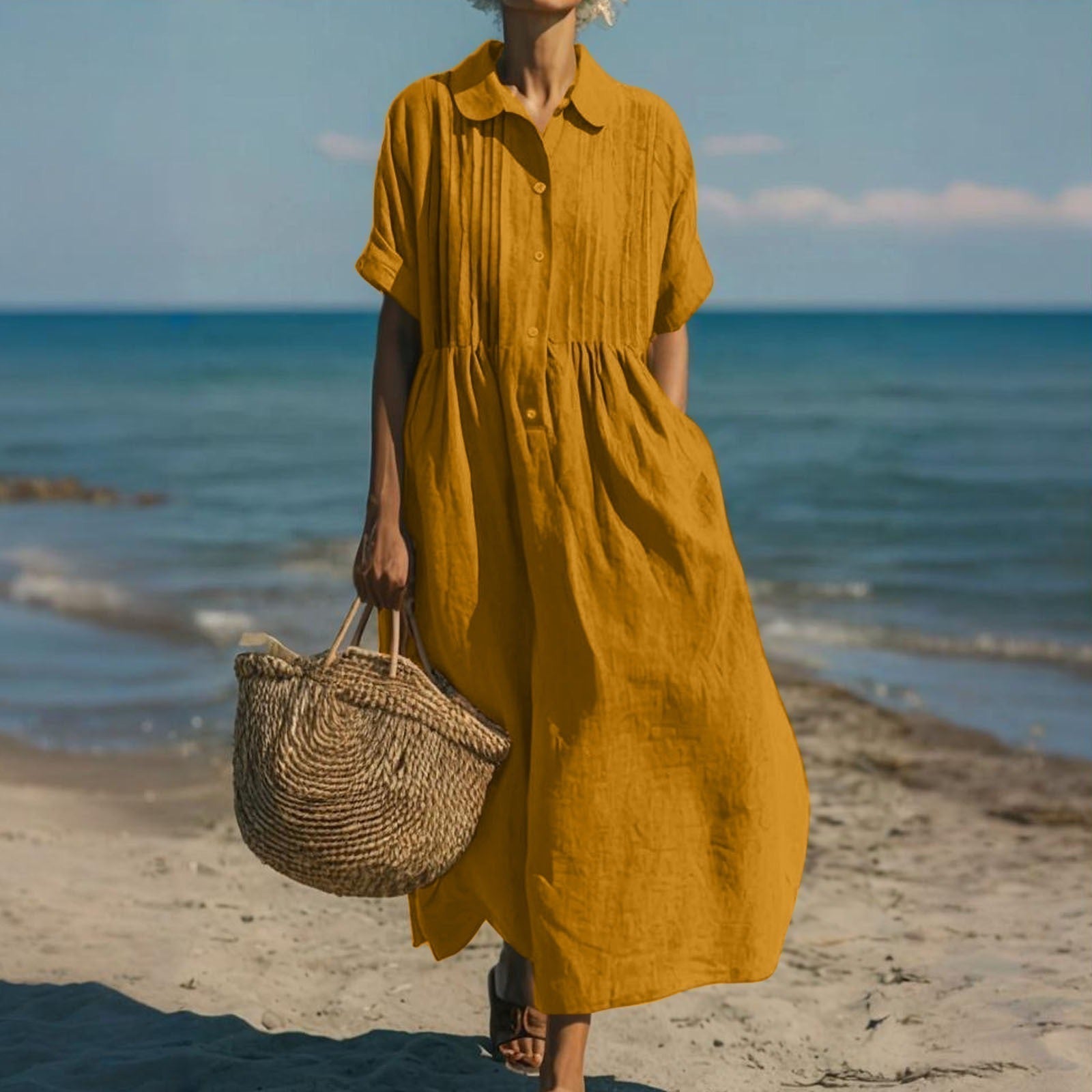 Julia | Summer Dress