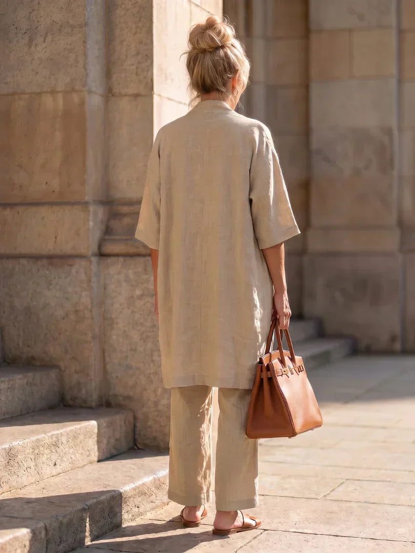 Linnea™ | Lightweight Relaxed Set