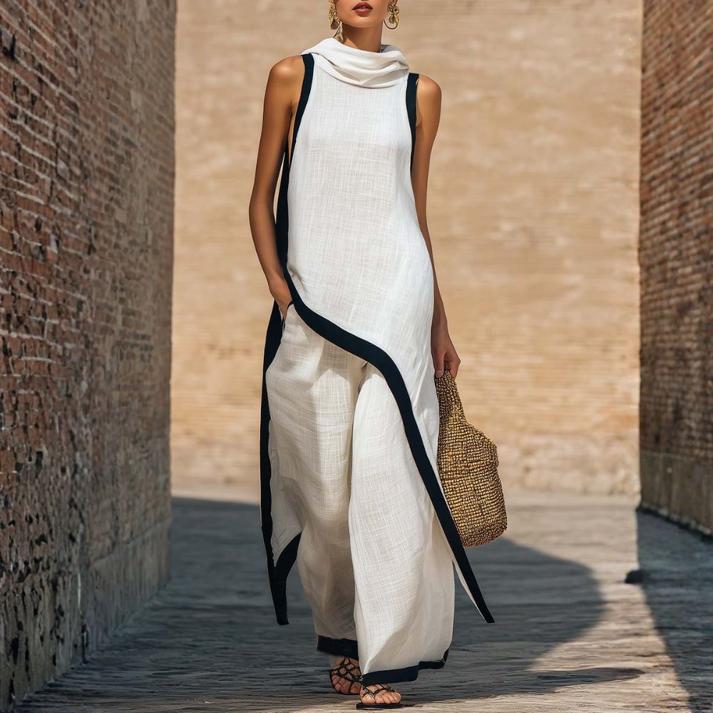 LEONORA | Elegant Summer Set