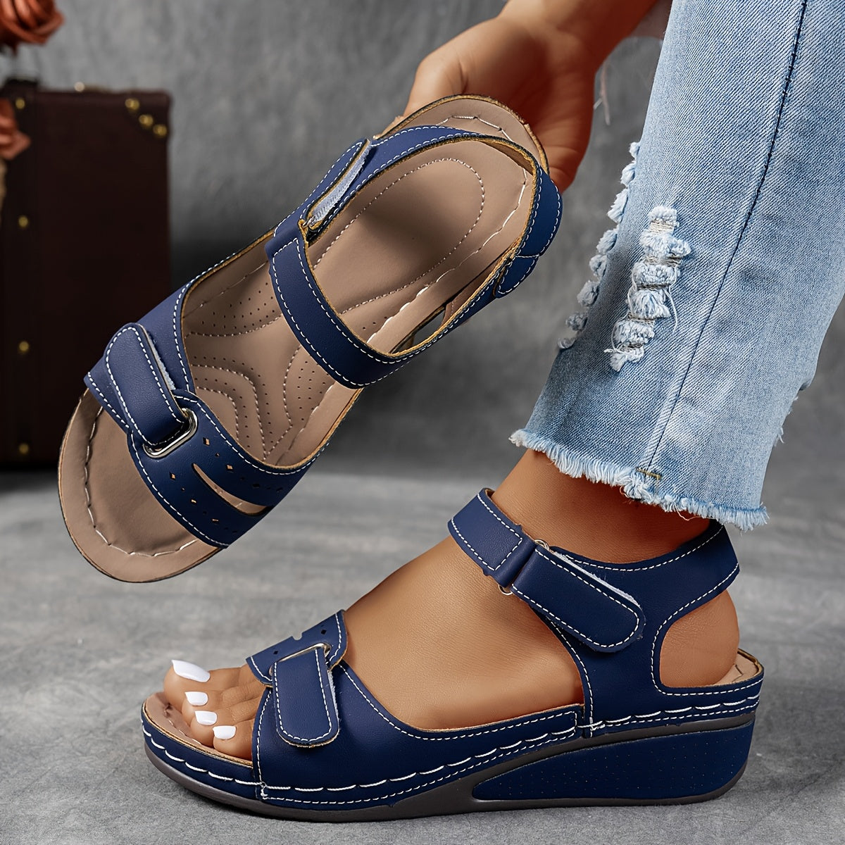 Lovas | Orthopedic Sandals
