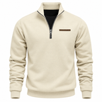 Fabian™ | Fleece-Lined Quarter-Zip Sweater