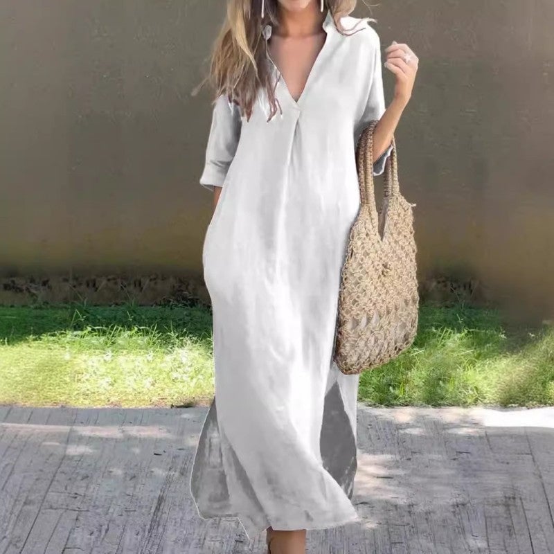 ELENA | Spring Dress