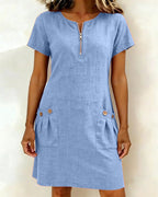 Lina™ | Summer Dress