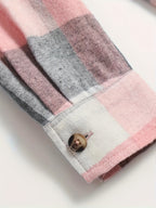 Elise™ | Gingham Summer Shirt