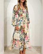 Corrine™ Chic Floral Dress