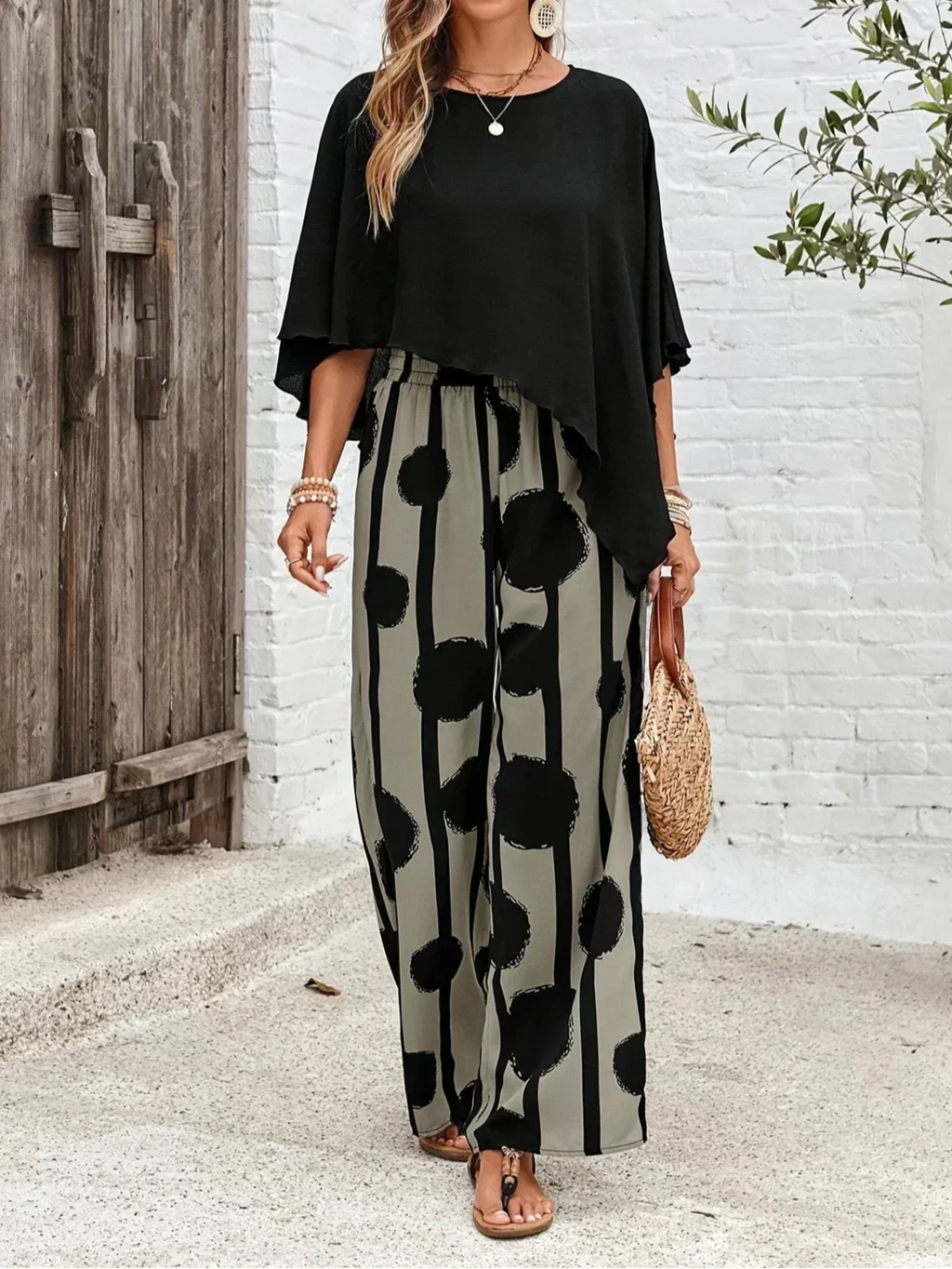 Kalliope | Two-Piece Set