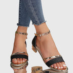 Alison™ | Orthopedic Heeled Sandals