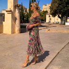 ROSSANA – Maxi Dress